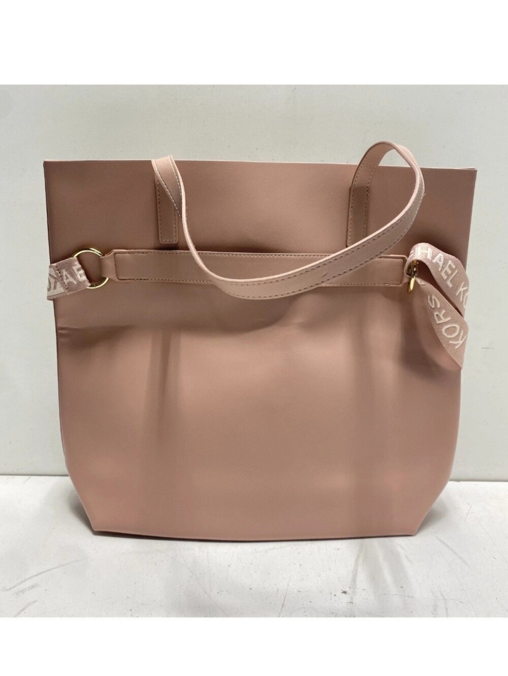 Michael Kors Tote In Mauve